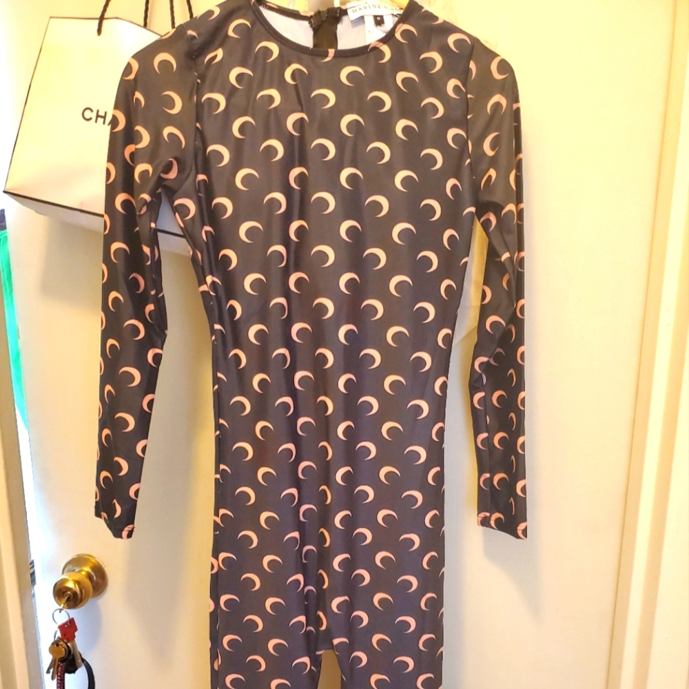 Marine Serre Jumpsuit M